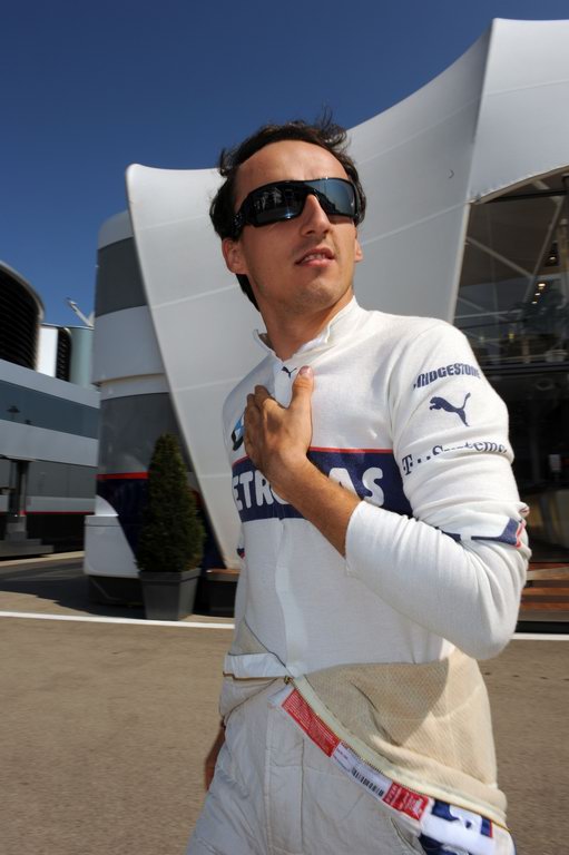 GP TURCHIA - Prove Libere